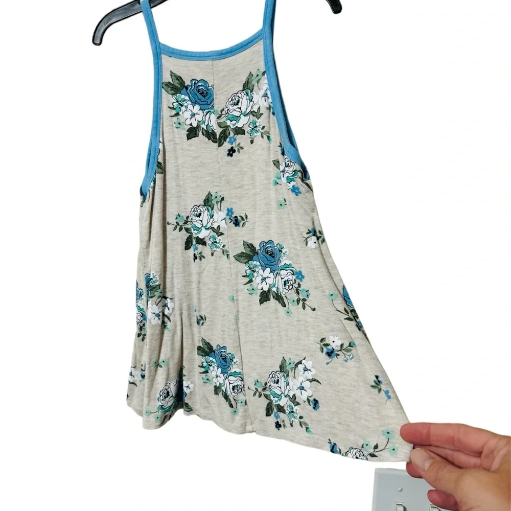 Justice Girls Size 7 Tank Top